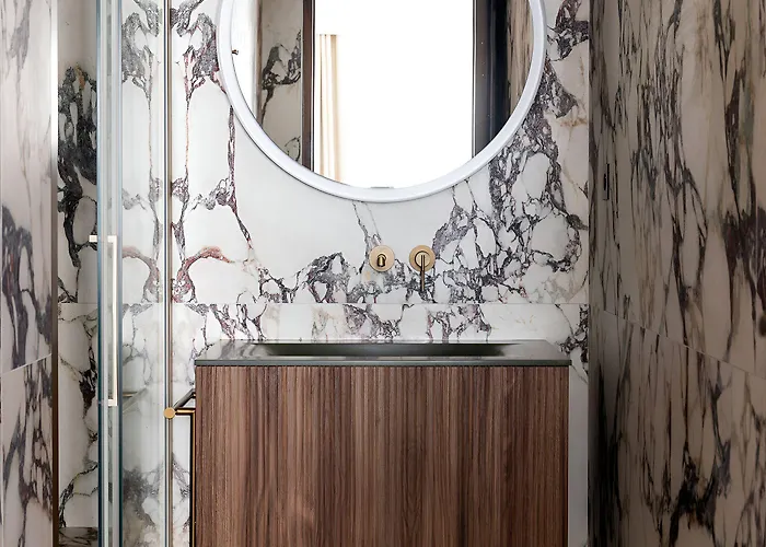 Apartment Highstay - Luxury Serviced - Centre Pompidou Paris