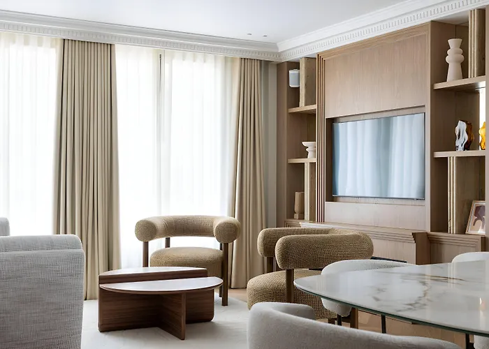 Highstay - Luxury Serviced - Centre Pompidou Paris