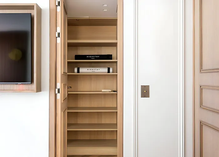 Highstay - Luxury Serviced - Centre Pompidou *