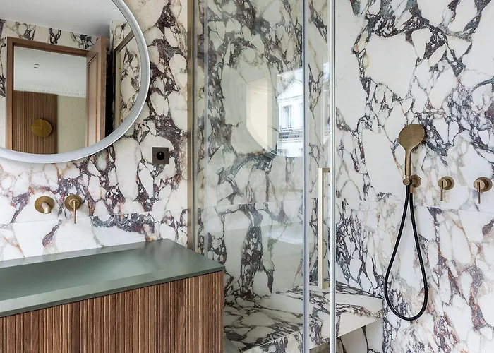 Apartment Highstay - Luxury Serviced - Centre Pompidou *