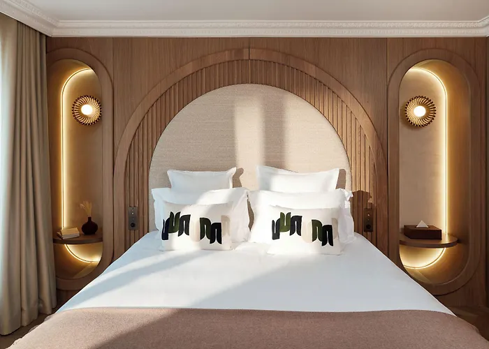 Highstay - Luxury Serviced - Centre Pompidou Apartment Paris