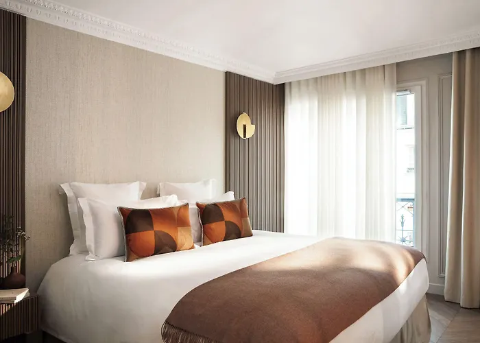 Highstay - Luxury Serviced - Centre Pompidou Apartment