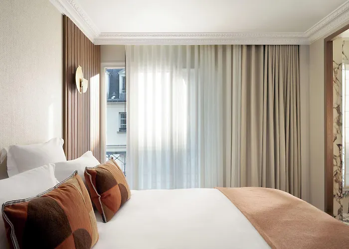 Highstay - Luxury Serviced - Centre Pompidou Apartment *