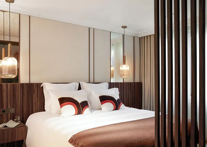 Highstay - Luxury Serviced - Centre Pompidou Apartment Paris