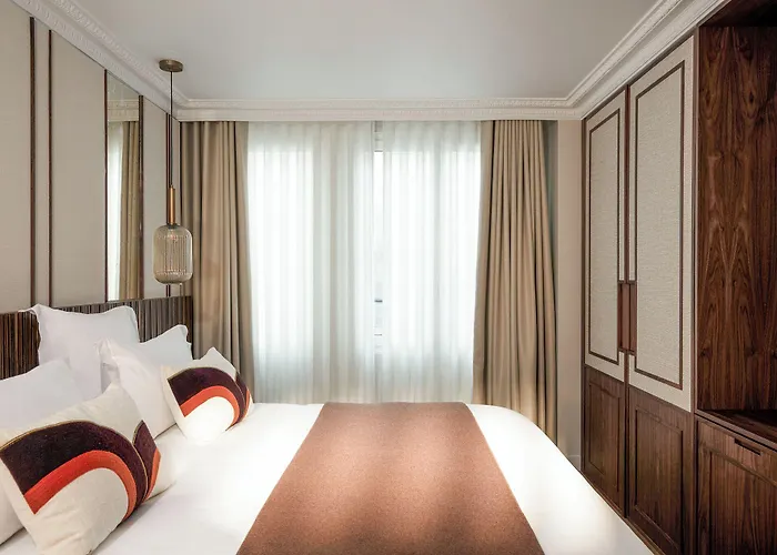 Apartment Highstay - Luxury Serviced - Centre Pompidou *