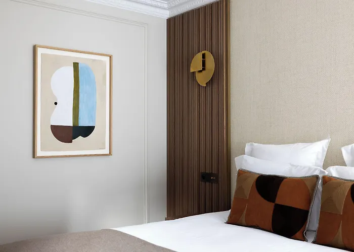 Highstay - Luxury Serviced - Centre Pompidou * Paris