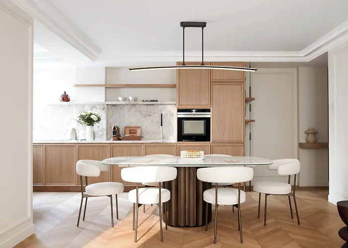 Apartment Highstay - Luxury Serviced - Centre Pompidou Paris