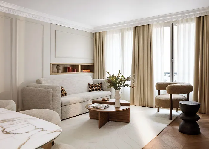 Highstay - Luxury Serviced - Centre Pompidou