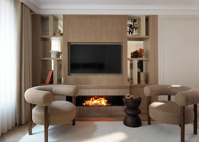 Highstay - Luxury Serviced - Centre Pompidou