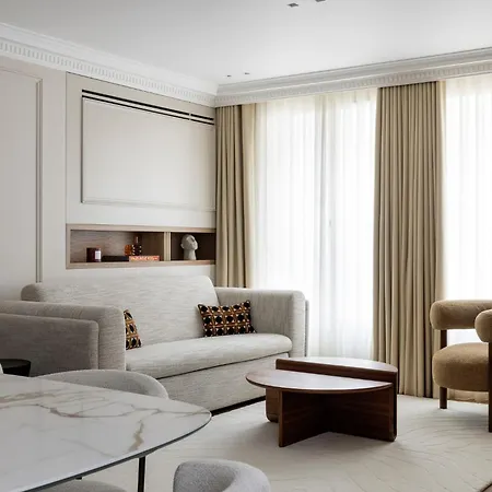 Highstay - Luxury Serviced - Centre Pompidou Διαμέρισμα