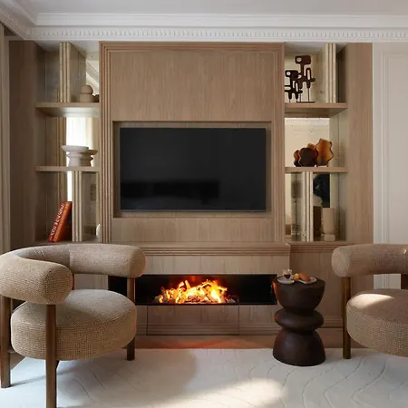 Highstay - Luxury Serviced - Centre Pompidou Paris