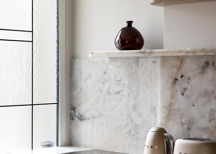Apartament Highstay - Luxury Serviced - Centre Pompidou *